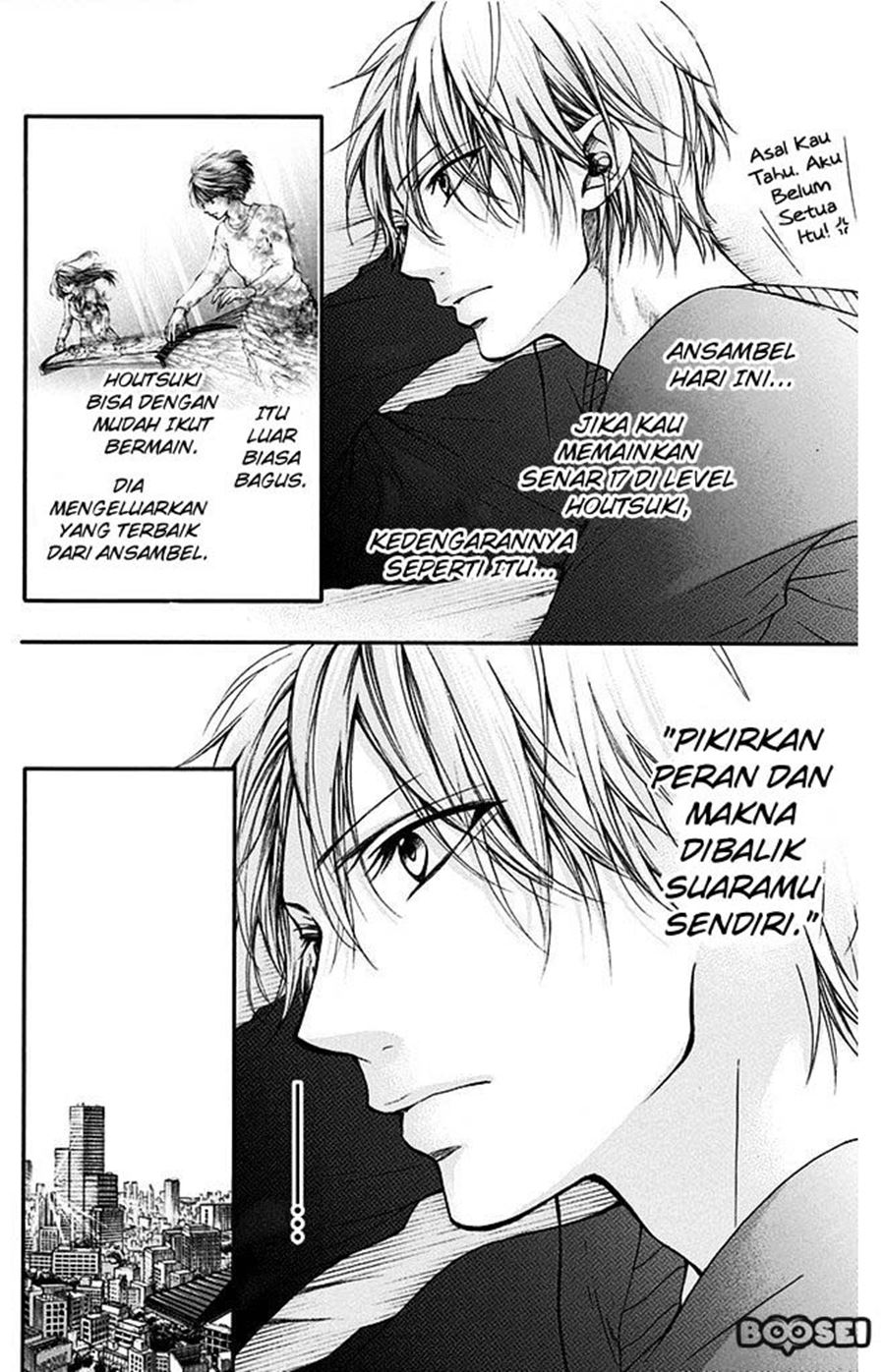 Kono Oto Tomare! Chapter 40 Gambar 38