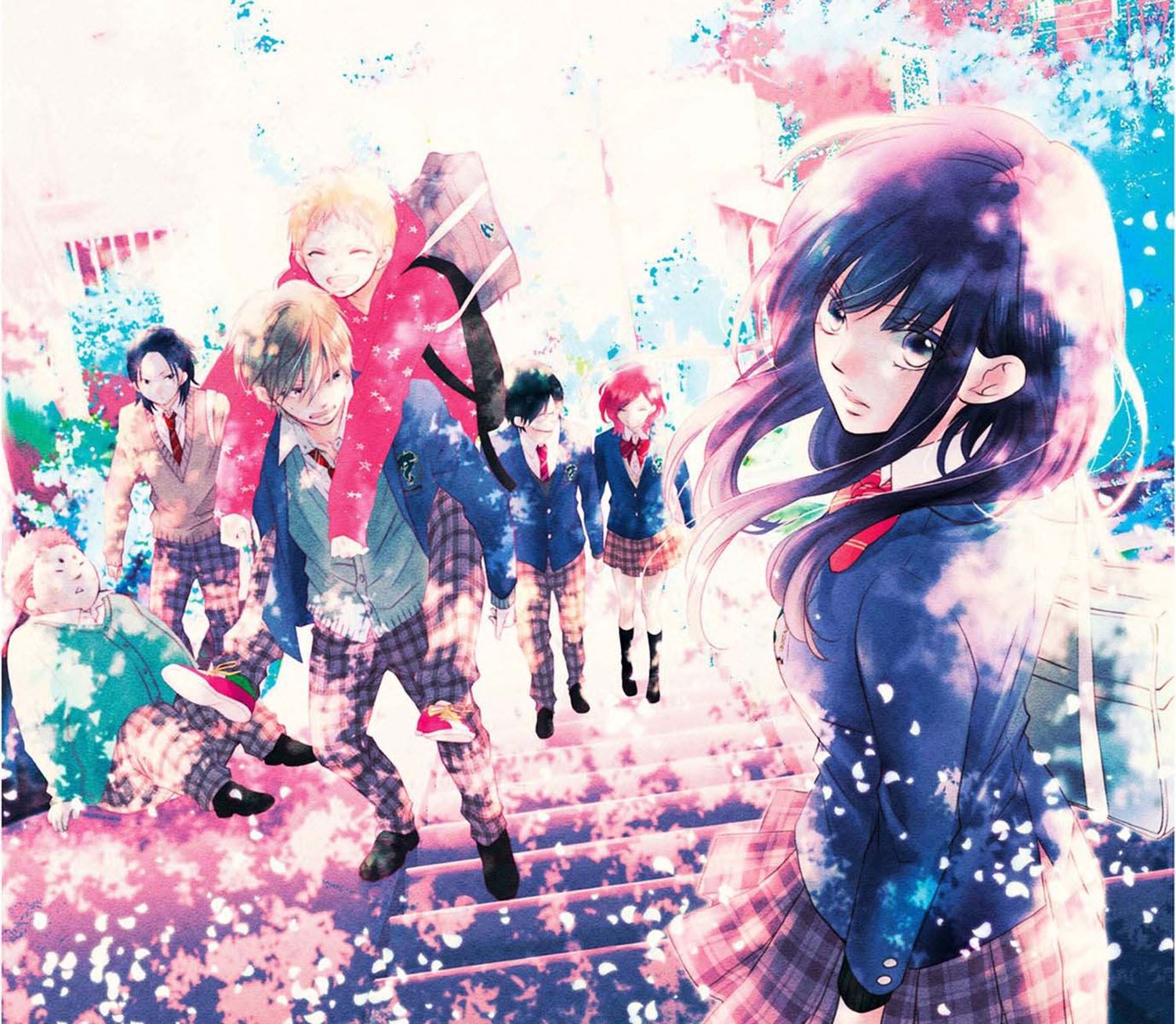 Kono Oto Tomare! Chapter 40 Gambar 4