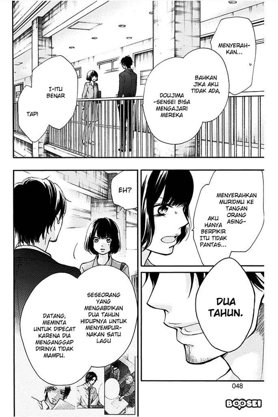 Kono Oto Tomare! Chapter 40 Gambar 42
