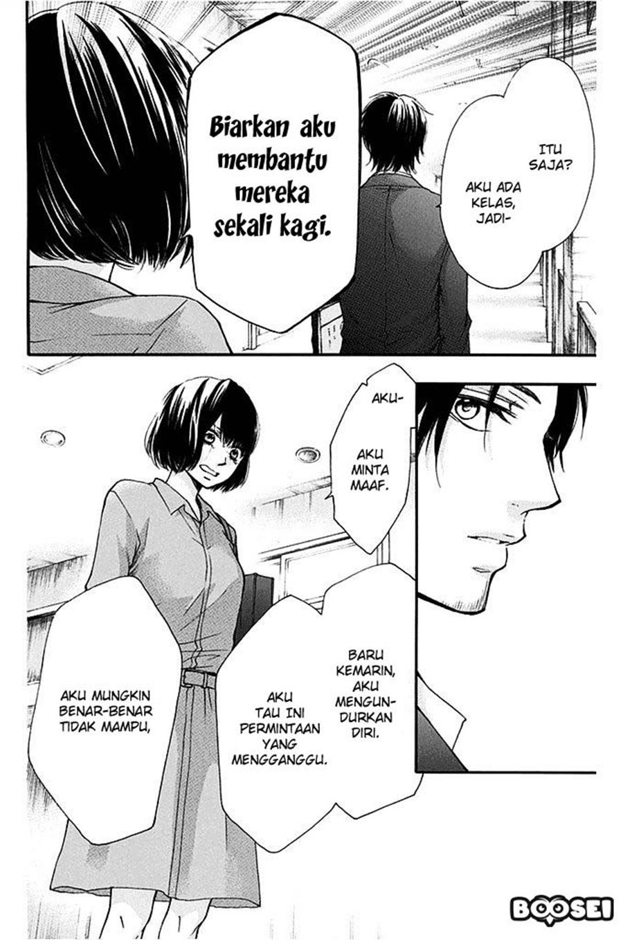 Kono Oto Tomare! Chapter 40 Gambar 44