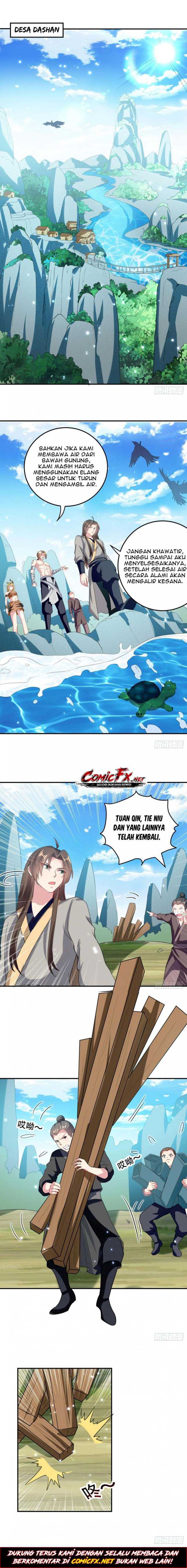 Baca Manhua Outsider Super Son In Law Chapter 31 Gambar 2