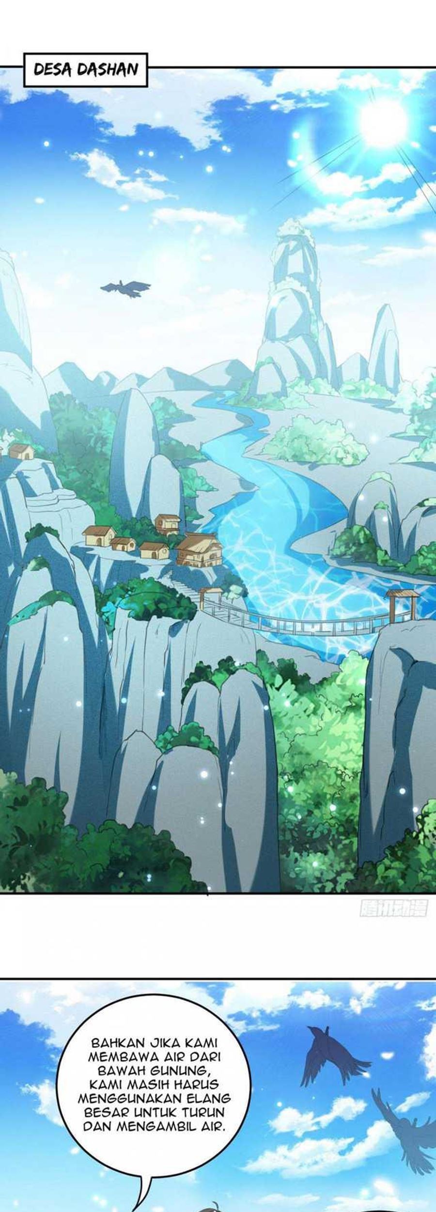 Baca Manhua Outsider Super Son In Law Chapter 31 Gambar 2