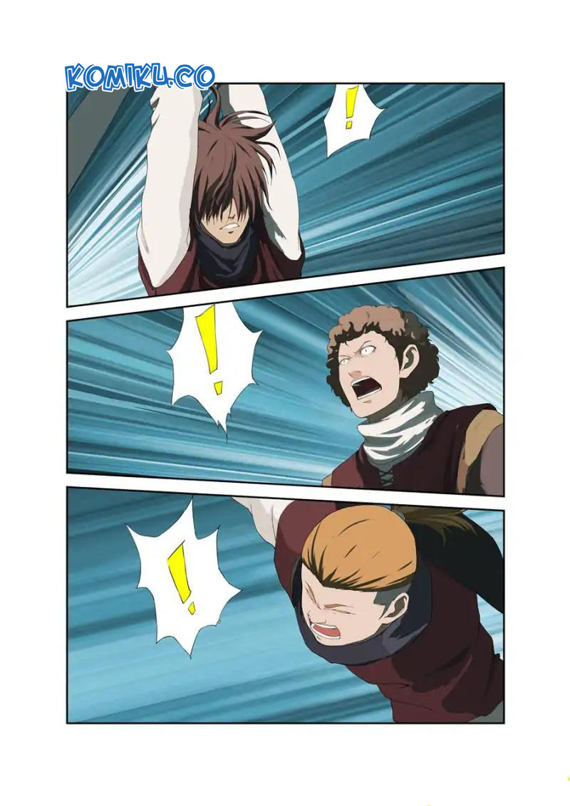 Heaven Defying Sword Chapter 96 Gambar 10