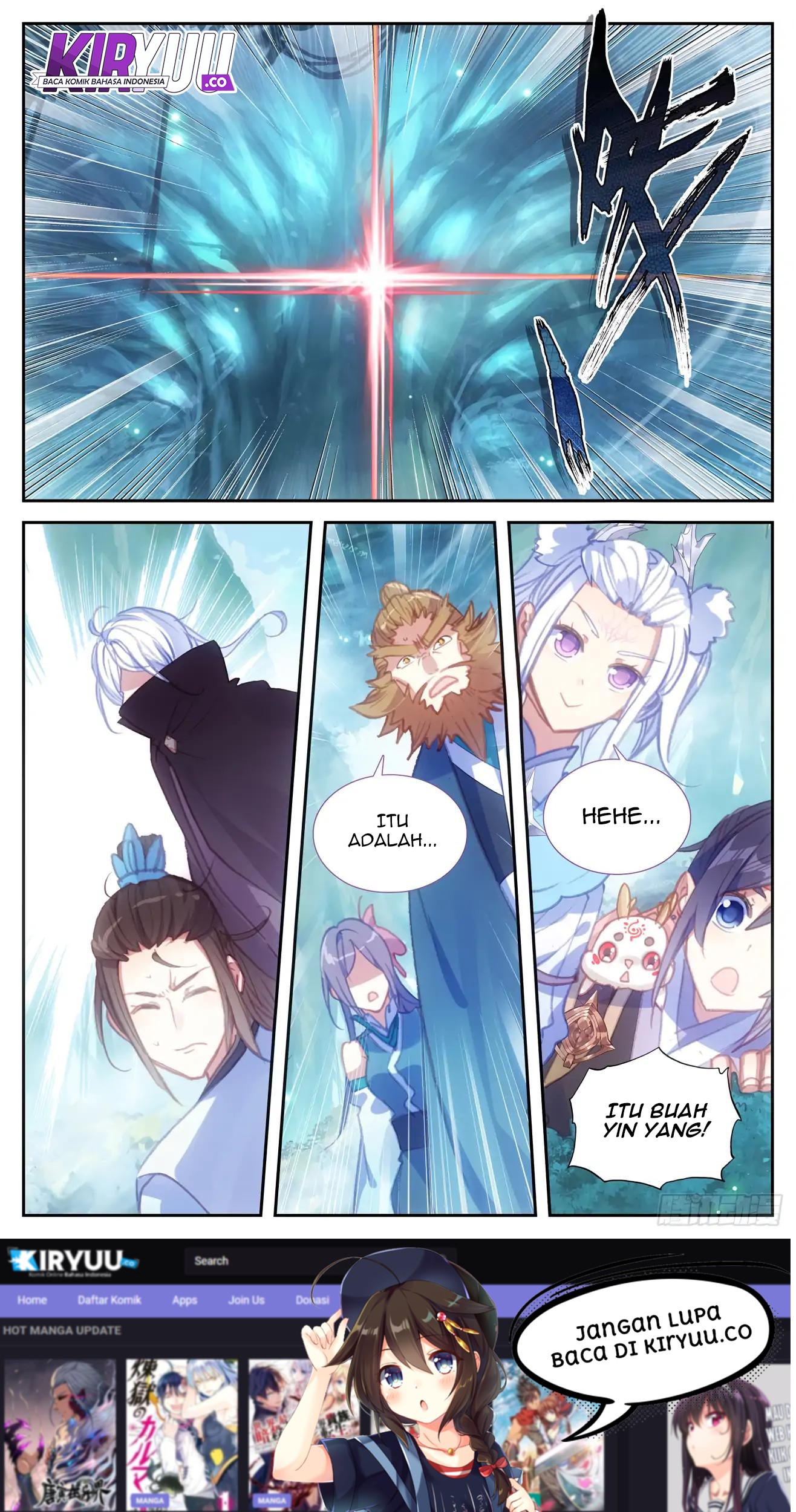 The Heaven’s List Chapter 50.5 Gambar 10