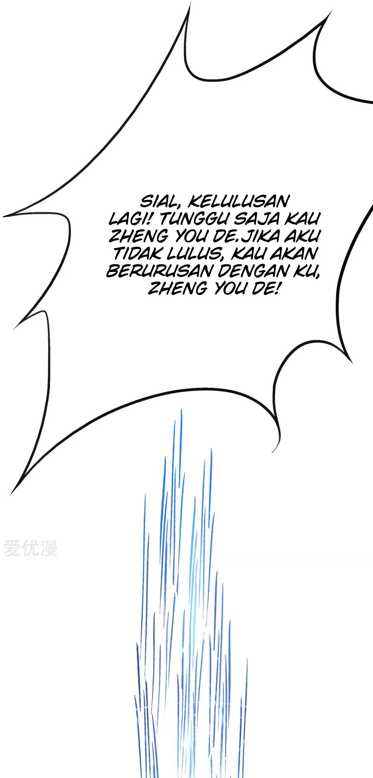 Xianzun System in the City Chapter 108 Gambar 94