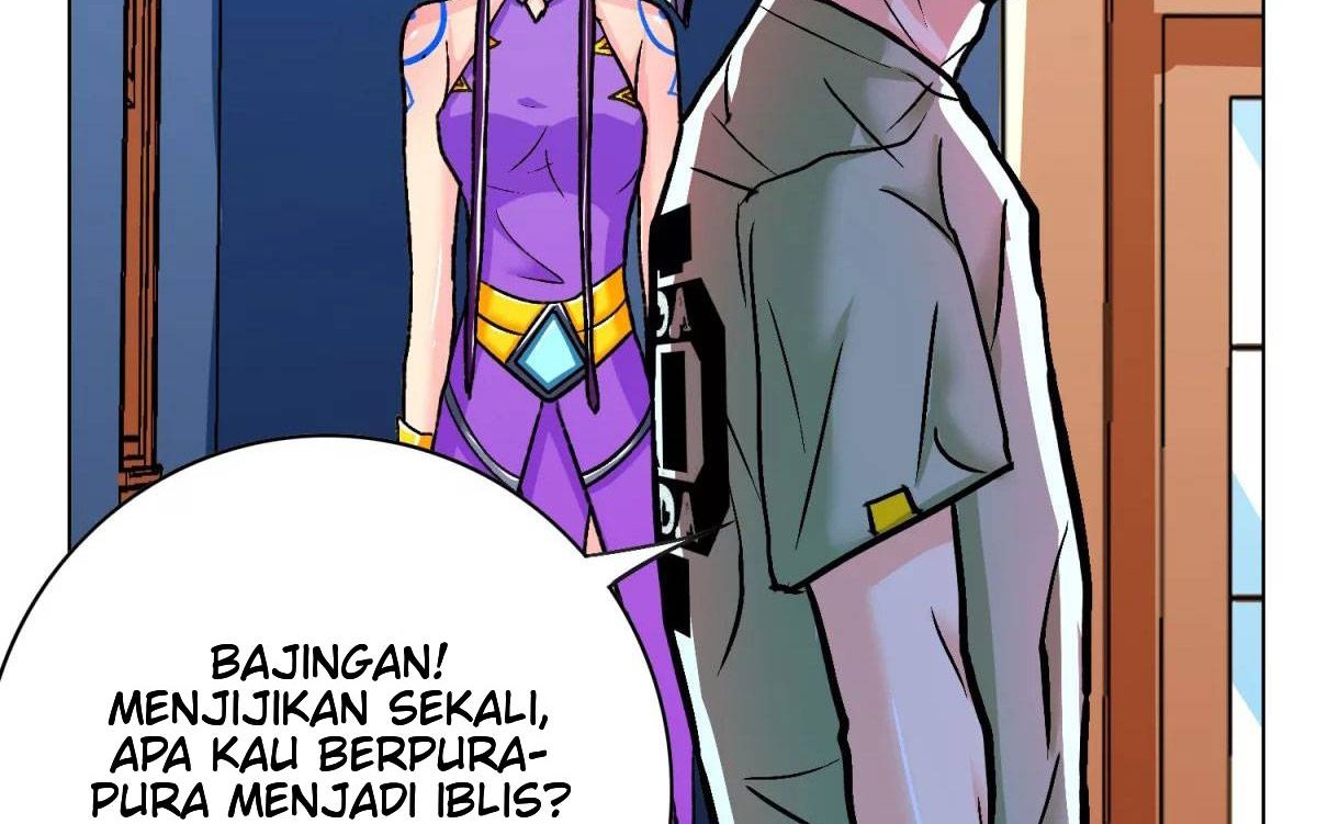 Xianzun System in the City Chapter 108 Gambar 17