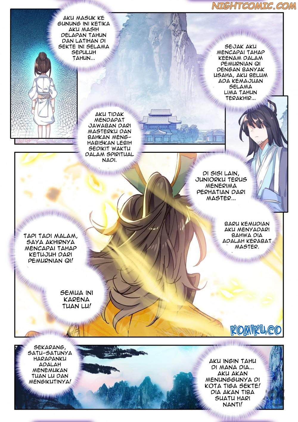 The Great Deity Chapter 73 Gambar 4