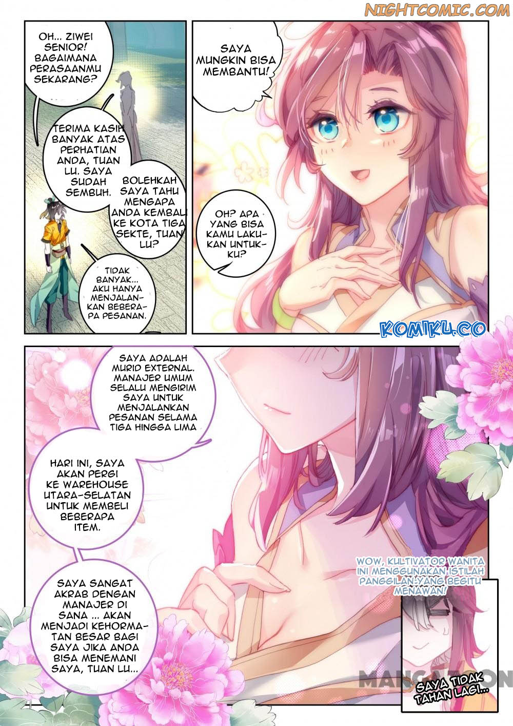 The Great Deity Chapter 73 Gambar 7