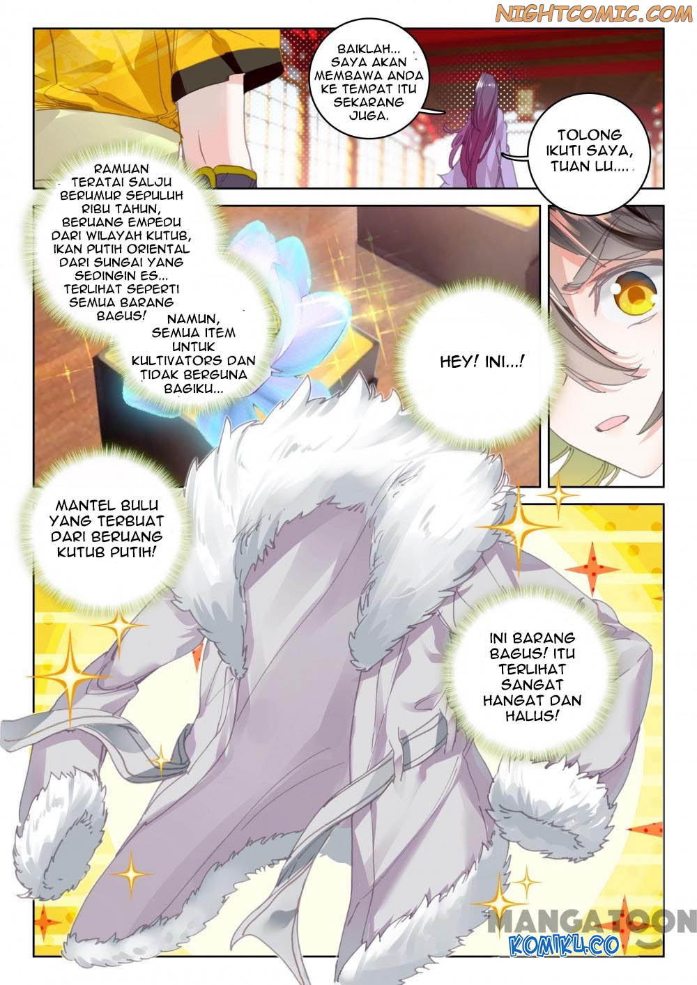 Baca  The Great Deity Chapter 74 Gambar 2