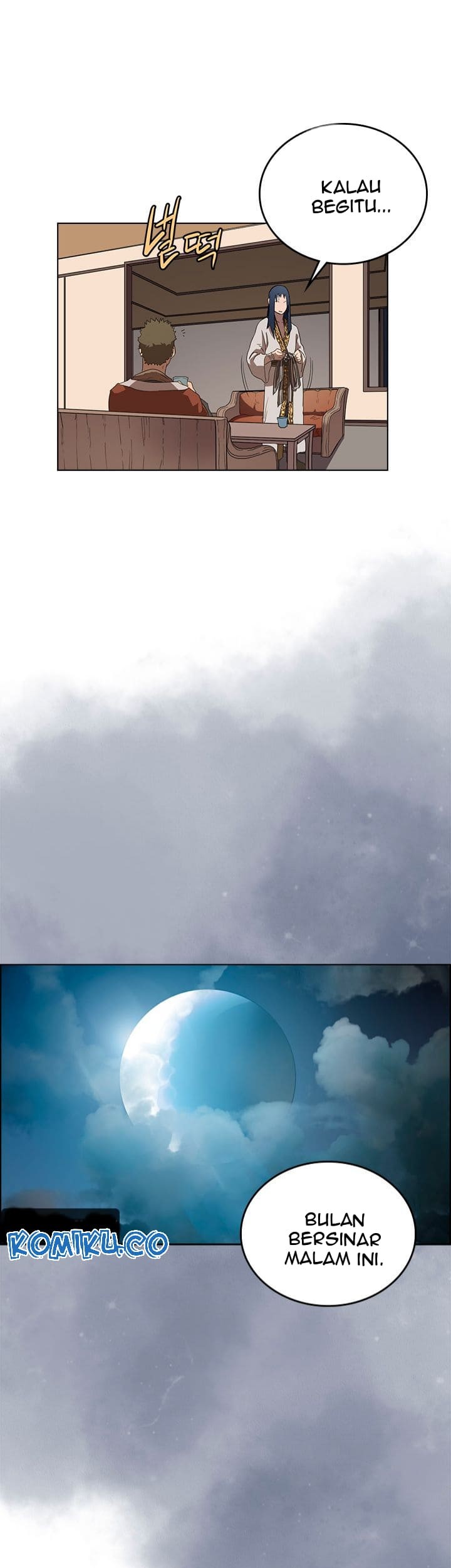 The Great Deity Chapter 76 Gambar 10