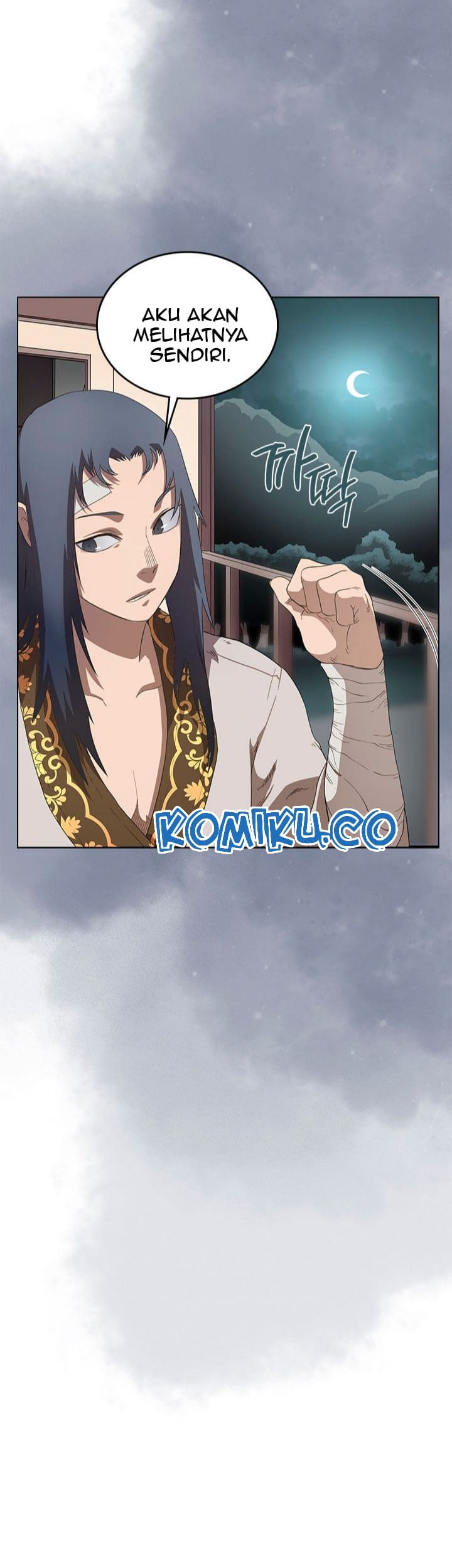 The Great Deity Chapter 76 Gambar 11