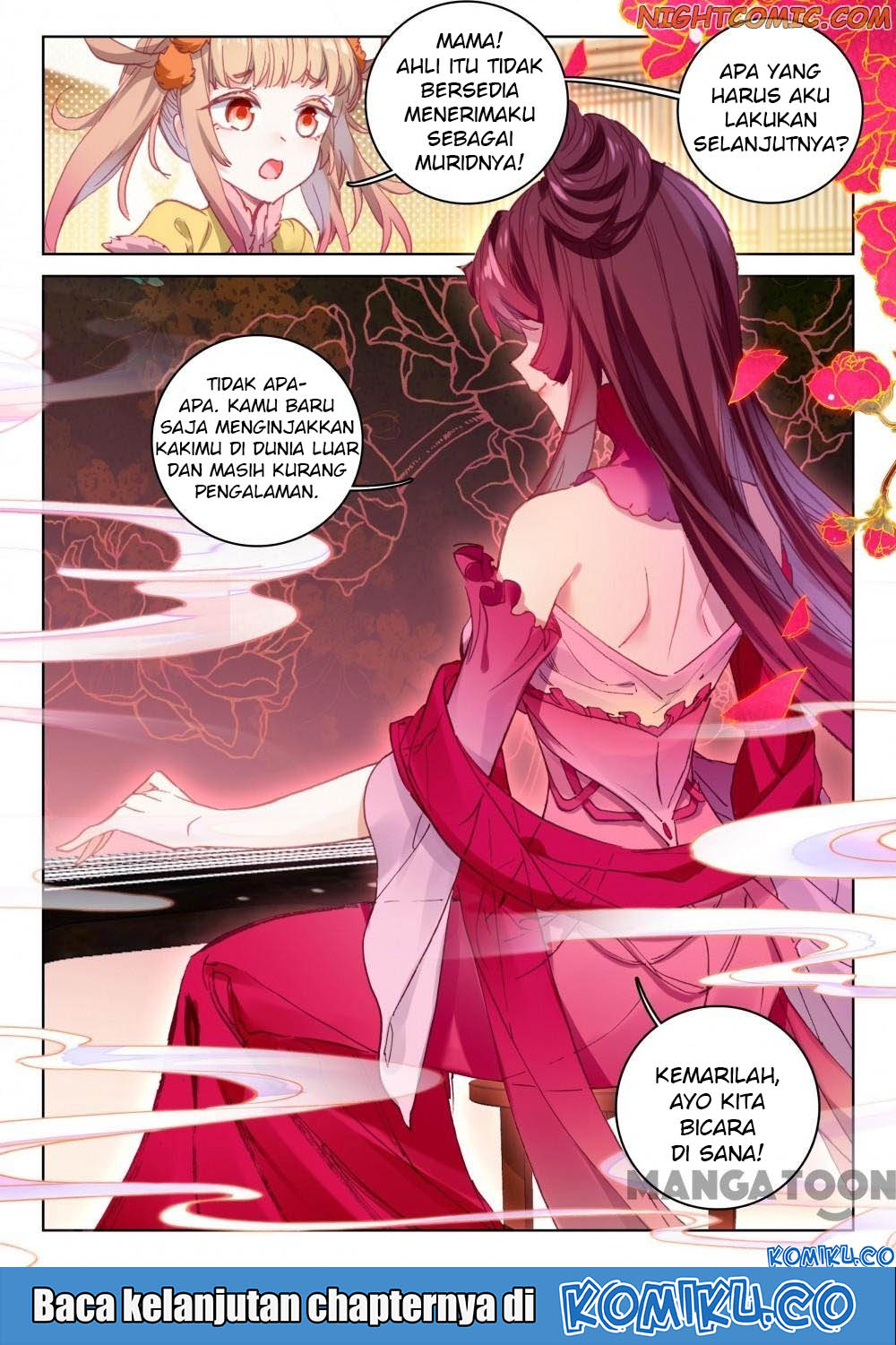 The Great Deity Chapter 78 Gambar 10