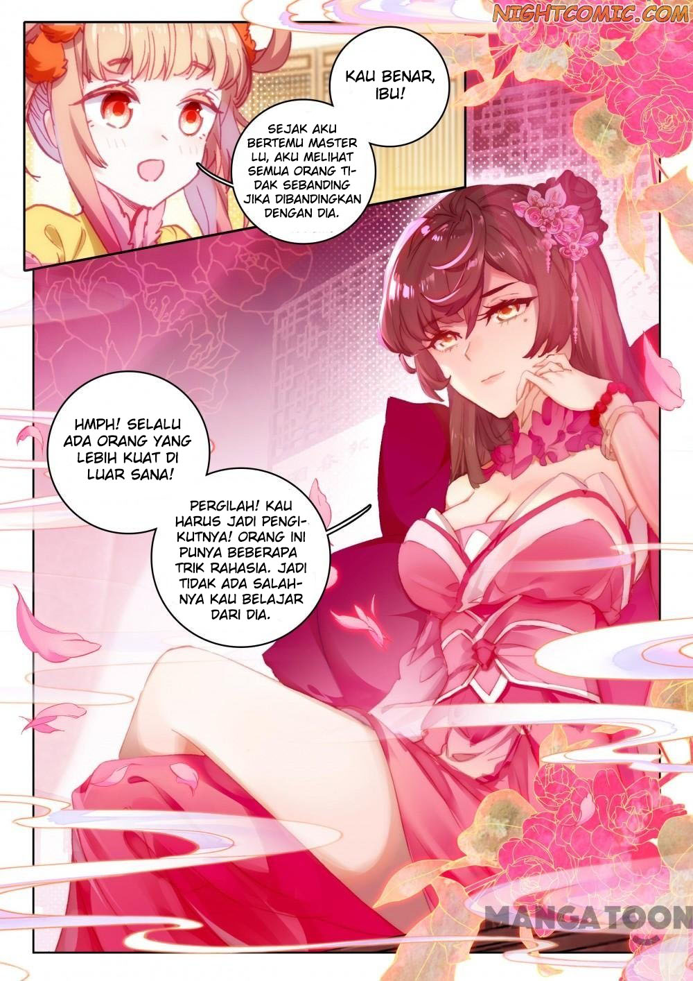 The Great Deity Chapter 79 Gambar 3