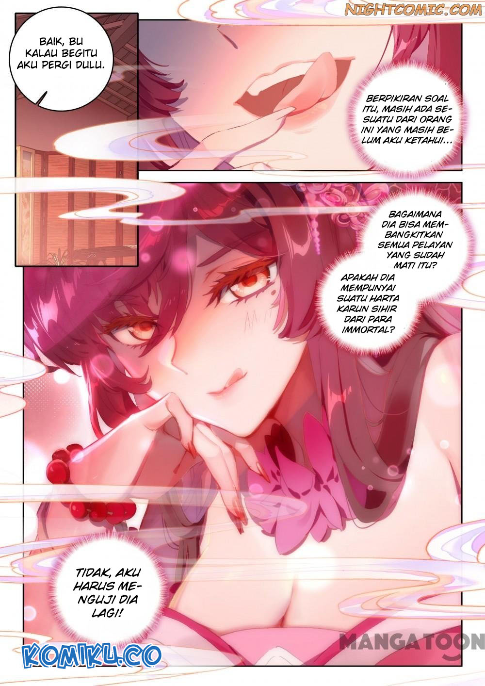 The Great Deity Chapter 79 Gambar 4
