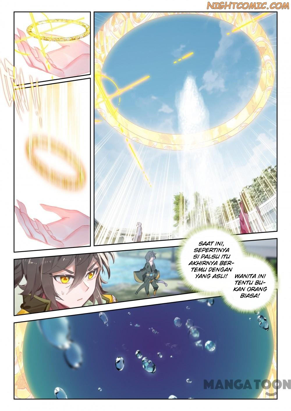 The Great Deity Chapter 79 Gambar 6