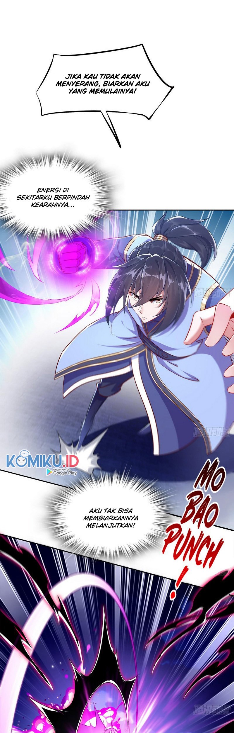 The Rebirth of the Demon God Chapter 37 Gambar 17