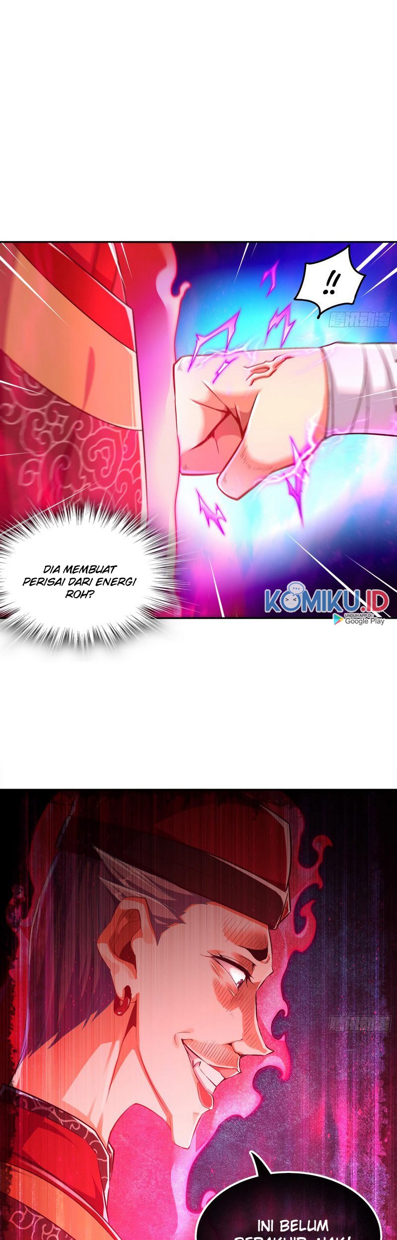 The Rebirth of the Demon God Chapter 37 Gambar 19