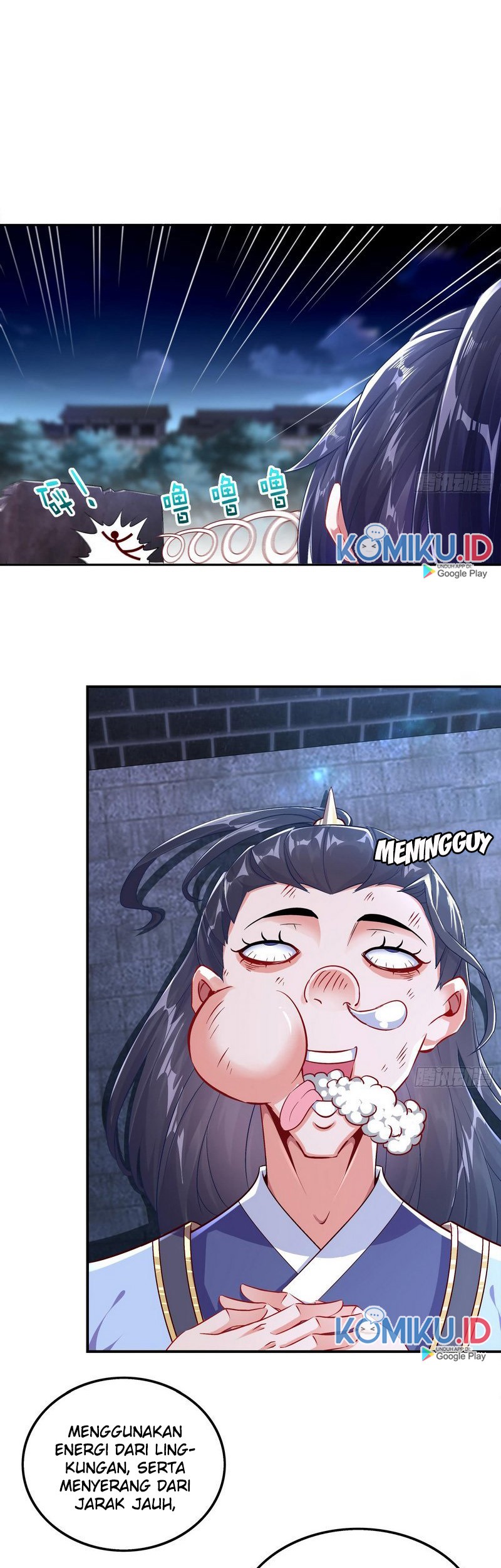 The Rebirth of the Demon God Chapter 37 Gambar 7