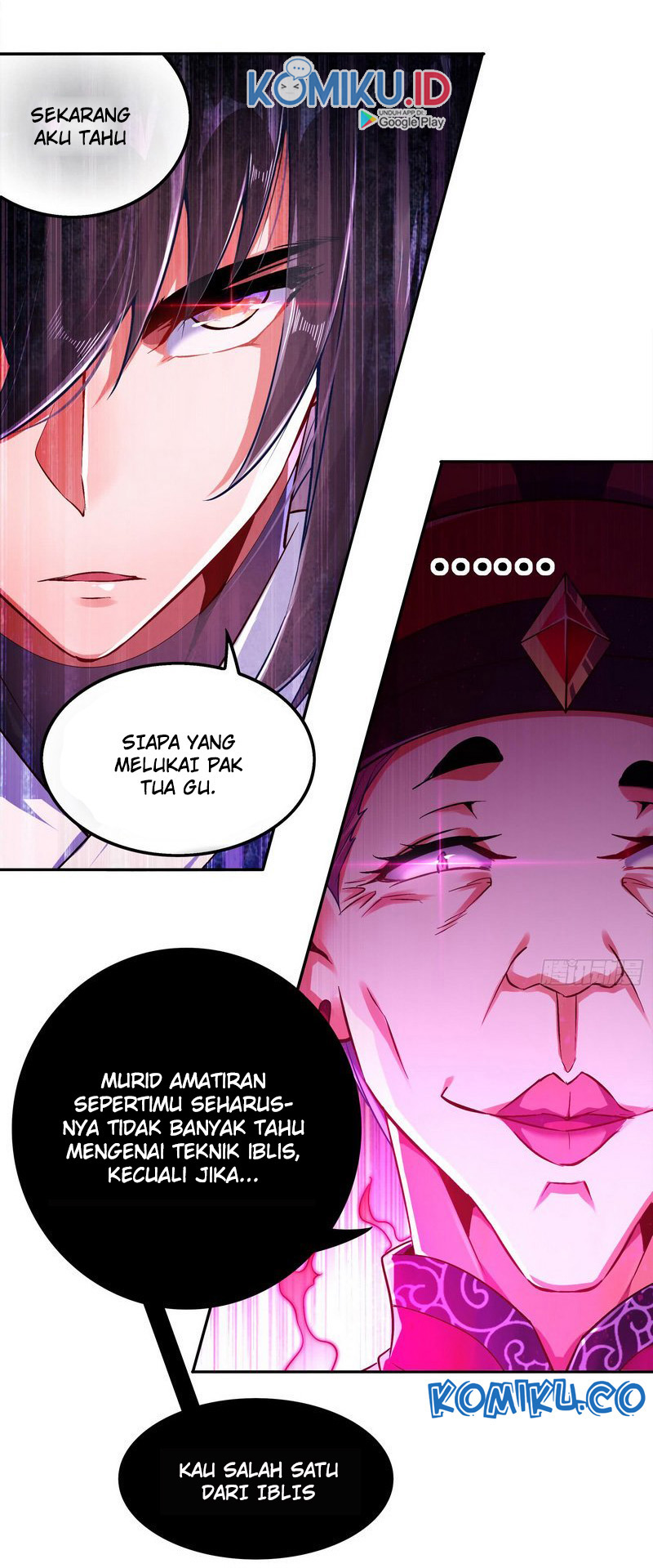 The Rebirth of the Demon God Chapter 37 Gambar 5