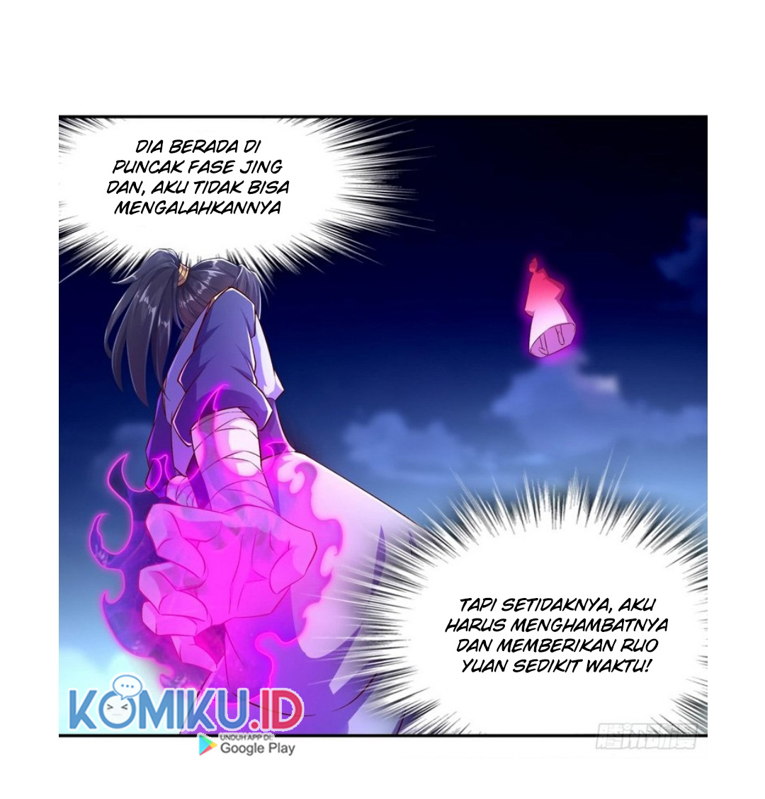 The Rebirth of the Demon God Chapter 37 Gambar 6