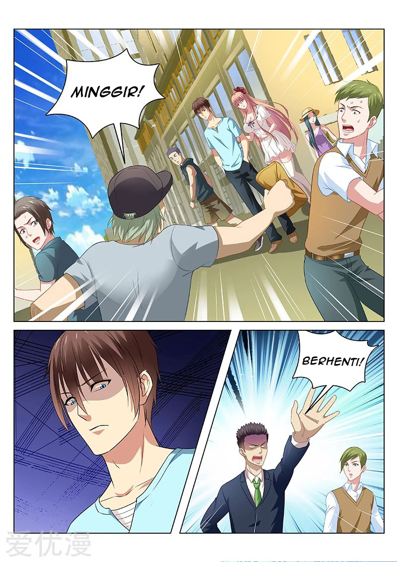 Baca Komik Very Pure Chapter 85 Gambar 1