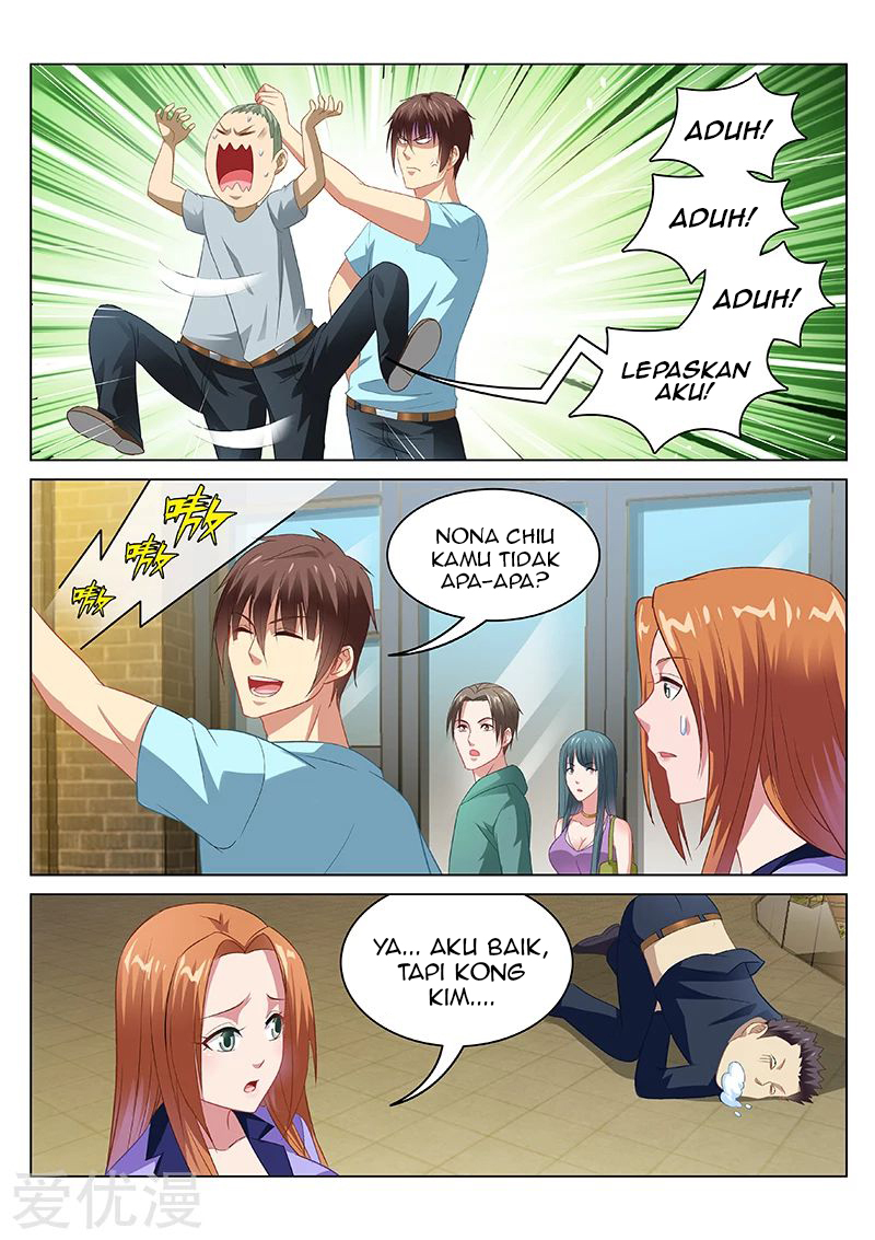 Very Pure Chapter 85 Gambar 5