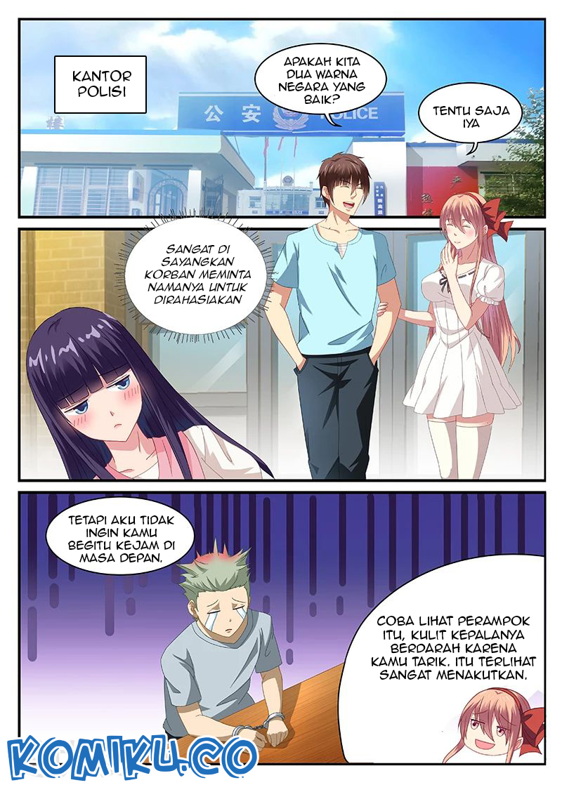 Baca Komik Very Pure Chapter 86 Gambar 1