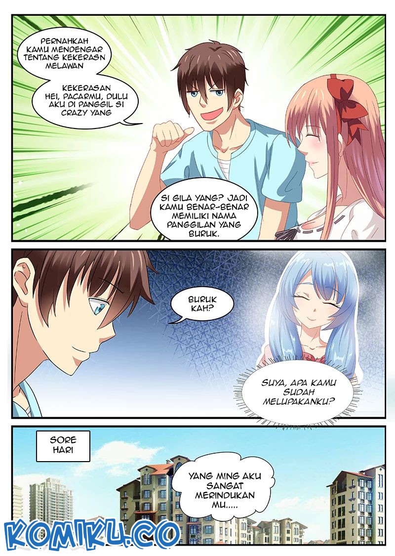 Baca Very Pure Chapter 86 Gambar 2