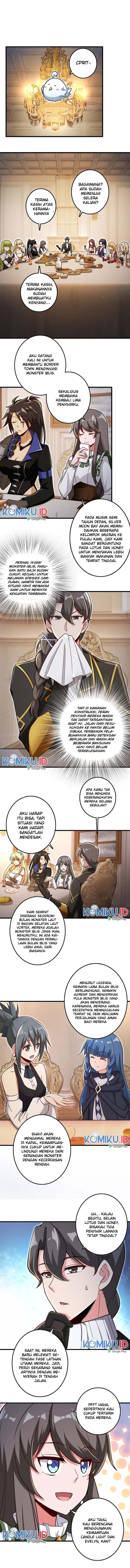 Baca Manhua Release That Witch Chapter 204 Gambar 2