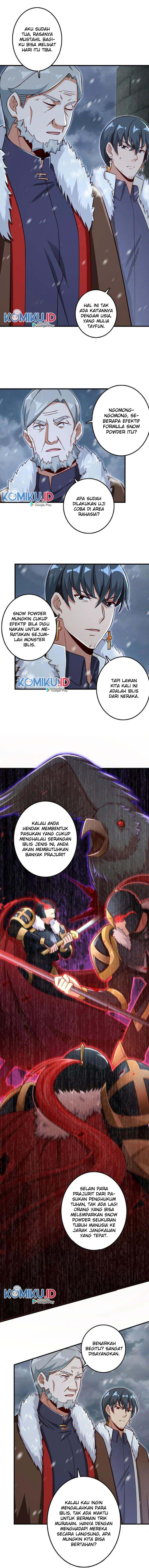 Release That Witch Chapter 204 Gambar 6