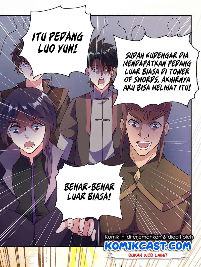 Spirit Sword Sovereign Chapter 360 Gambar 9