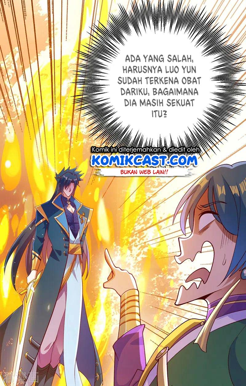 Spirit Sword Sovereign Chapter 360 Gambar 10