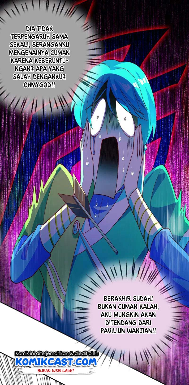 Spirit Sword Sovereign Chapter 360 Gambar 14