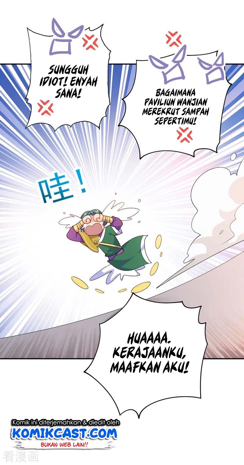 Spirit Sword Sovereign Chapter 360 Gambar 21
