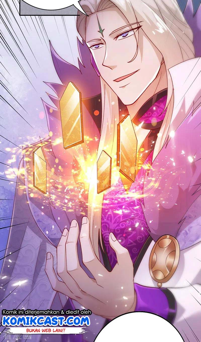 Spirit Sword Sovereign Chapter 360 Gambar 24