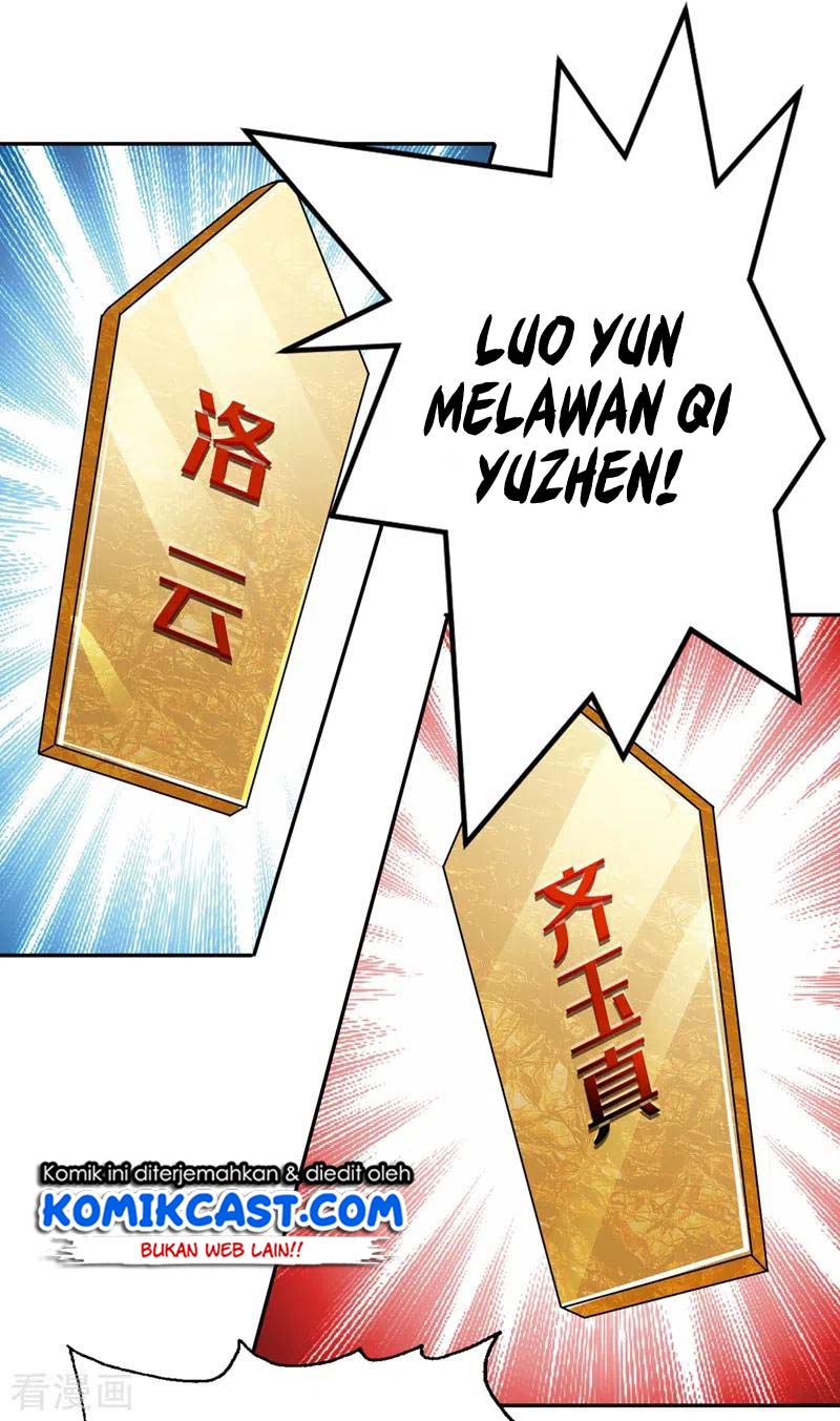 Spirit Sword Sovereign Chapter 360 Gambar 26
