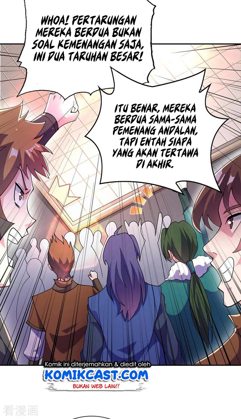 Spirit Sword Sovereign Chapter 360 Gambar 27