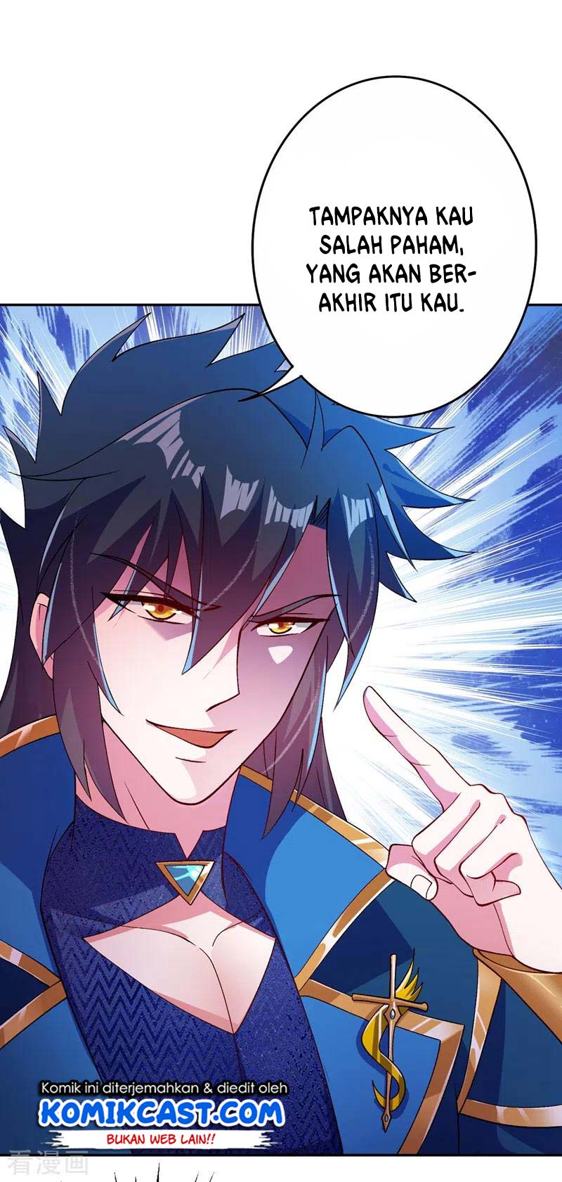 Baca Spirit Sword Sovereign Chapter 360 Gambar 2
