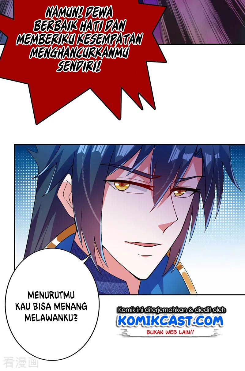 Spirit Sword Sovereign Chapter 360 Gambar 31