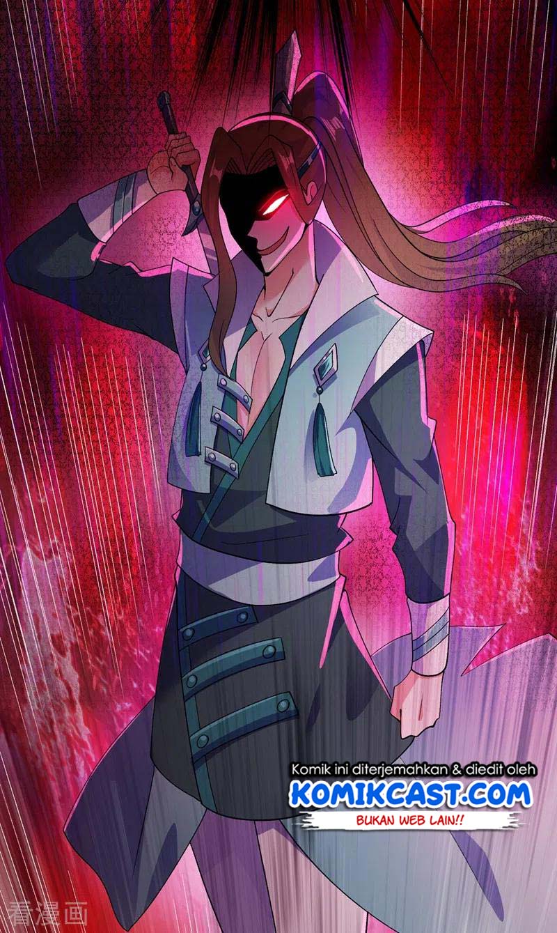 Spirit Sword Sovereign Chapter 360 Gambar 33