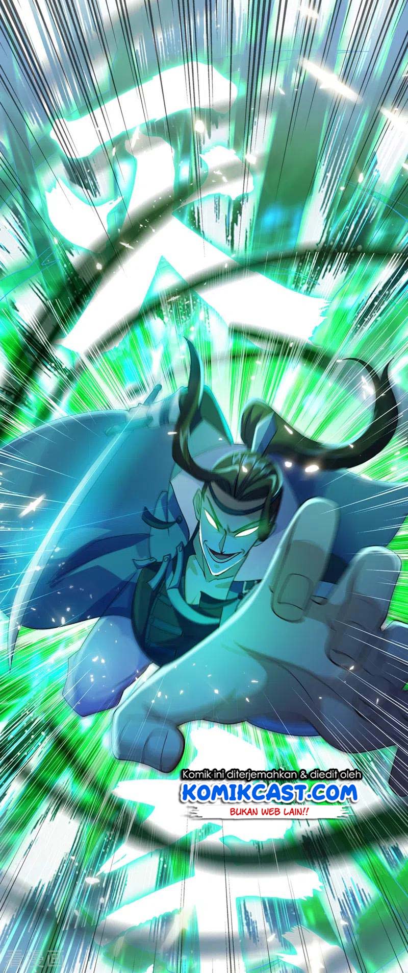 Spirit Sword Sovereign Chapter 360 Gambar 35
