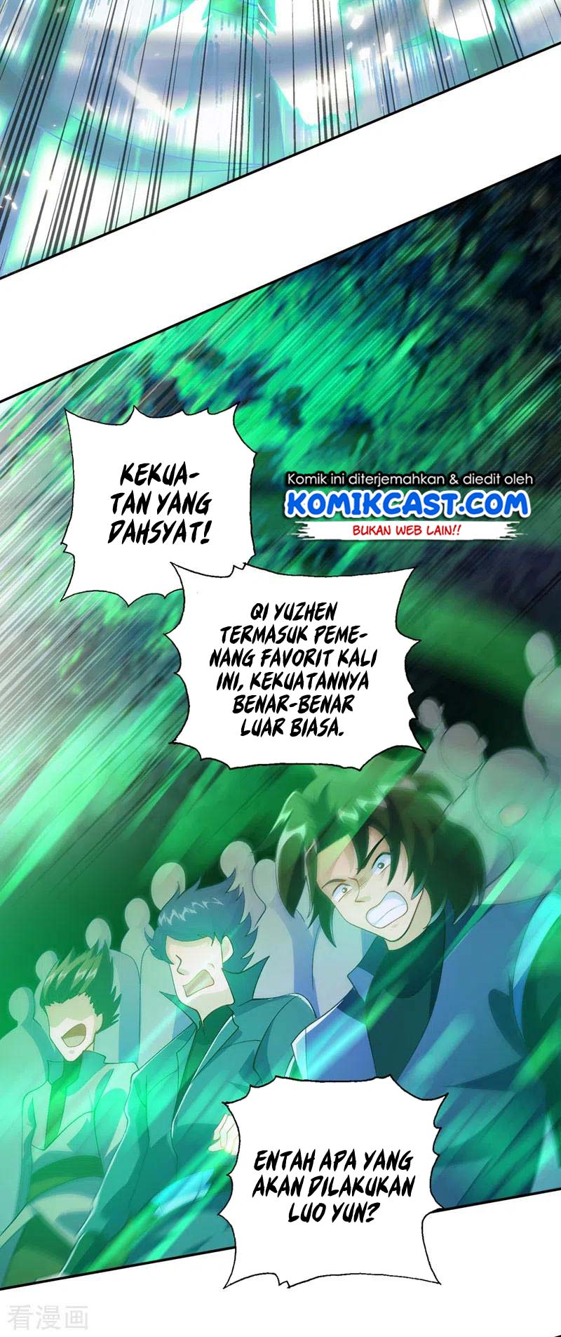 Spirit Sword Sovereign Chapter 360 Gambar 36