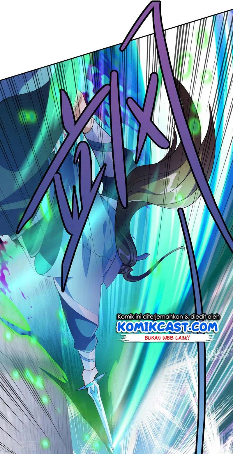 Spirit Sword Sovereign Chapter 360 Gambar 37