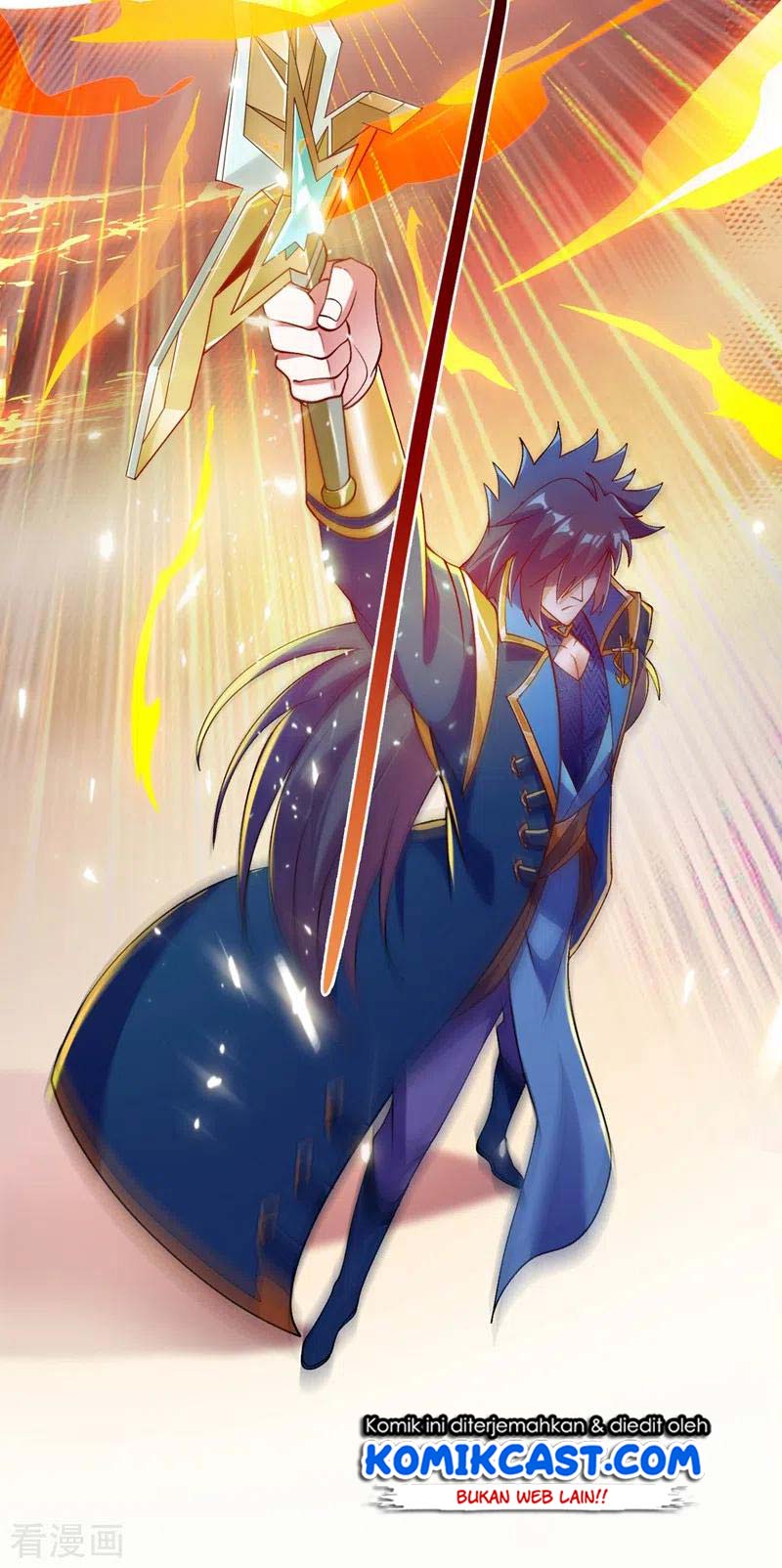 Spirit Sword Sovereign Chapter 360 Gambar 8