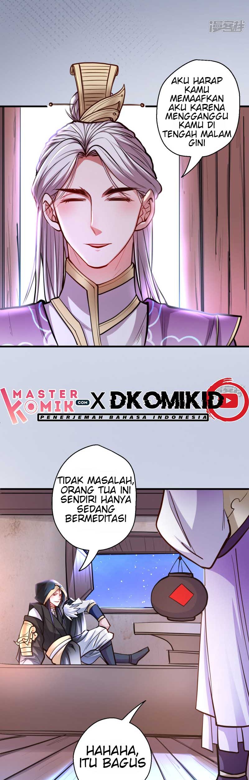 The Strongest Golden Kidney System Chapter 40 Gambar 4