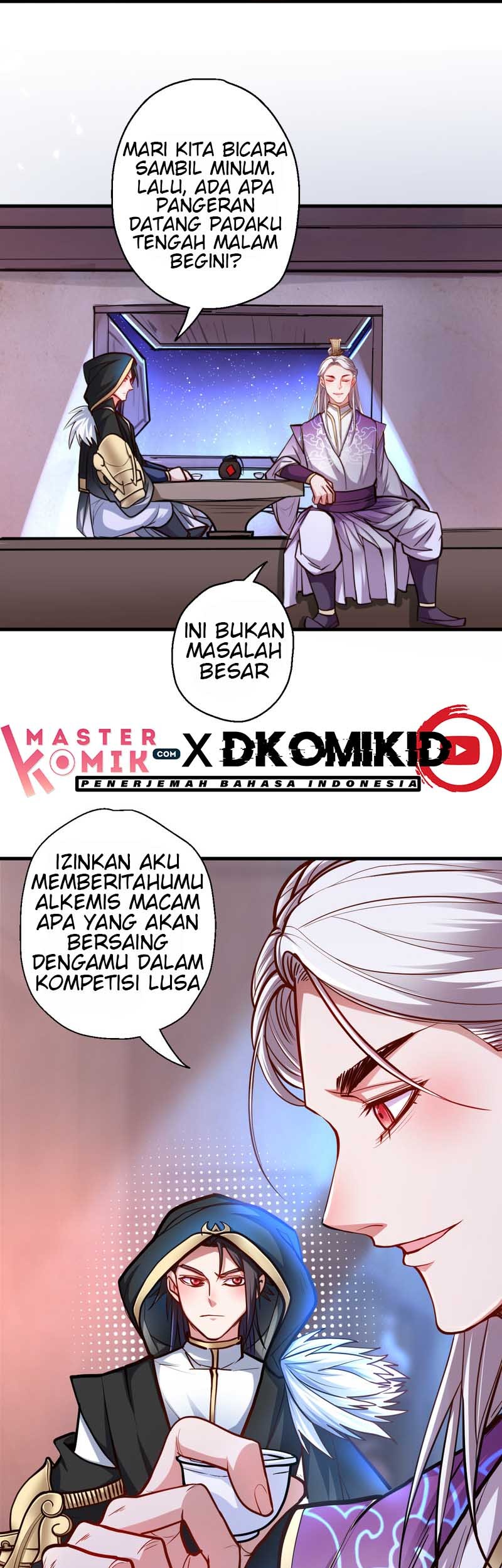The Strongest Golden Kidney System Chapter 40 Gambar 6