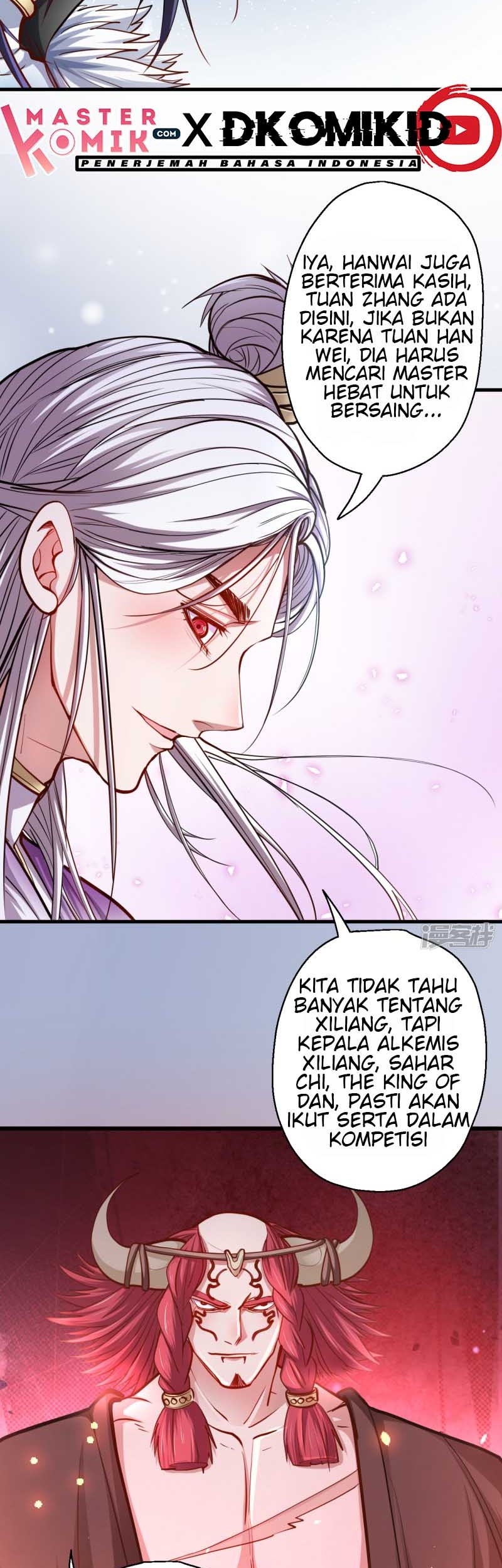 The Strongest Golden Kidney System Chapter 40 Gambar 8