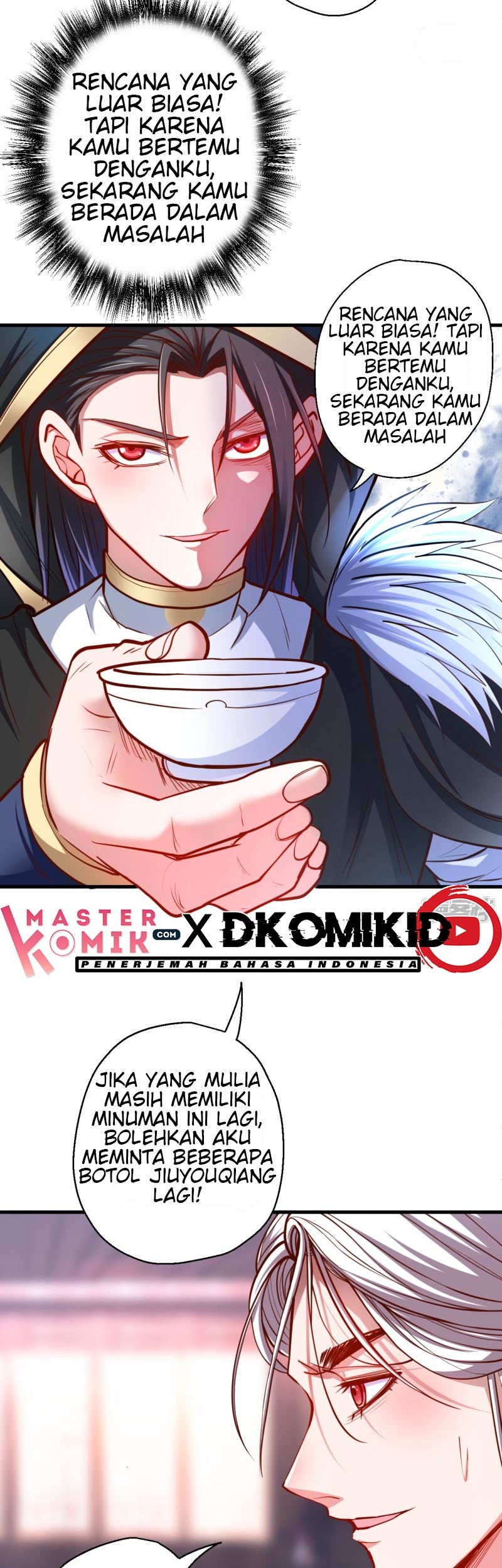 The Strongest Golden Kidney System Chapter 40 Gambar 14