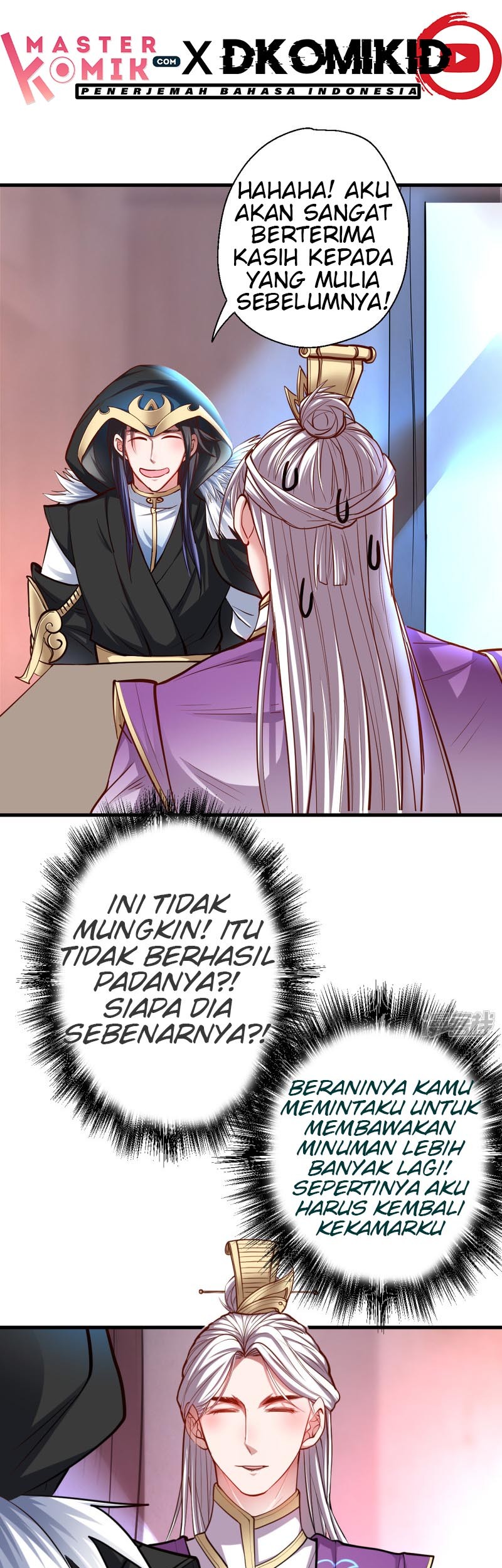 The Strongest Golden Kidney System Chapter 40 Gambar 16