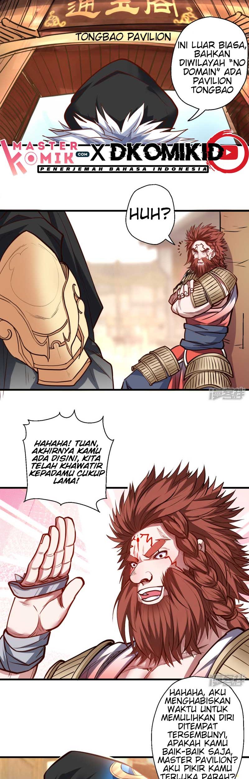 The Strongest Golden Kidney System Chapter 38 Gambar 3
